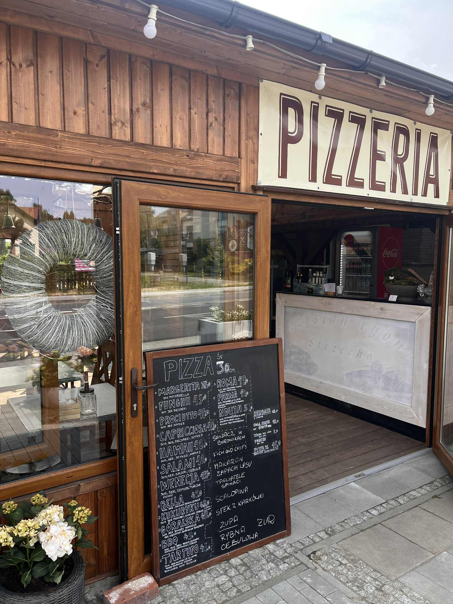 [Obraz innego apetycznego dania z restauracji Gościniec Strzecha]