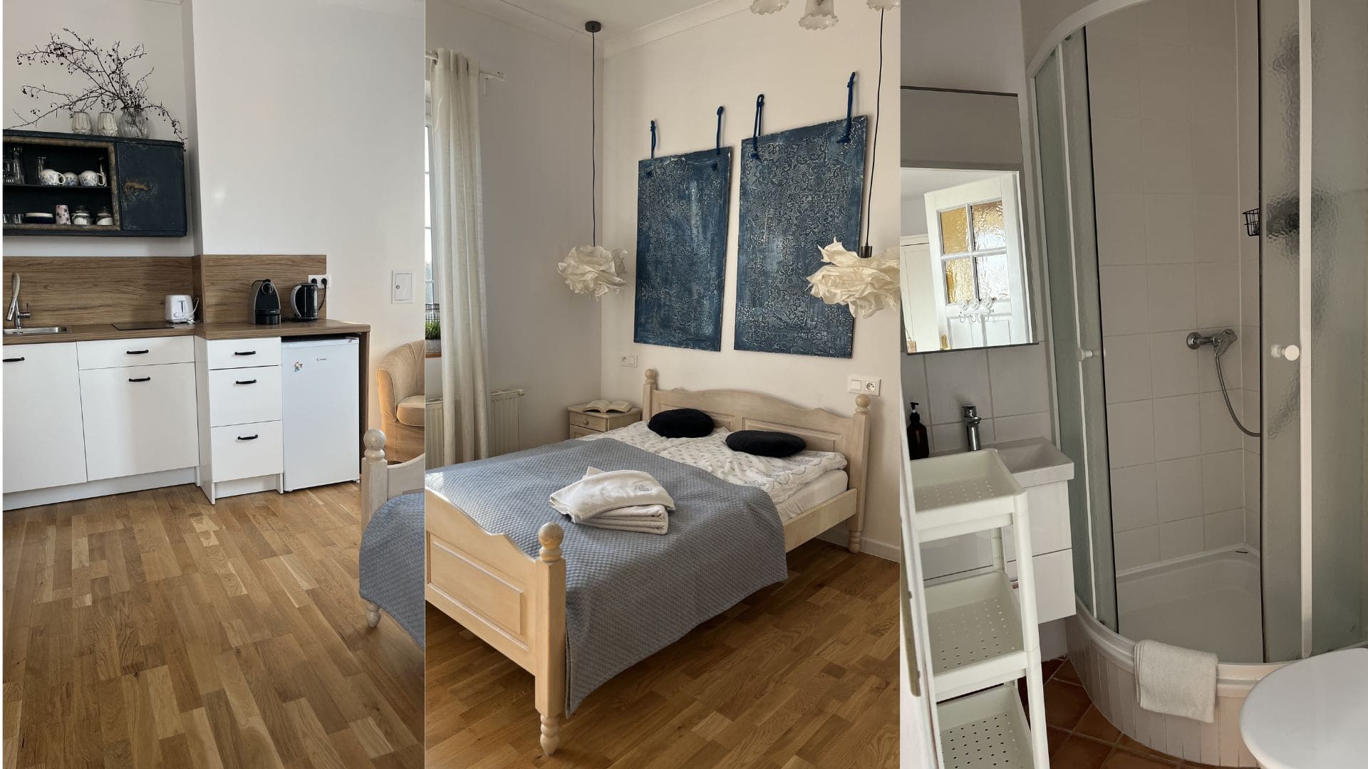 [Obraz komfortowego pokoju w Gościniec Strzecha]